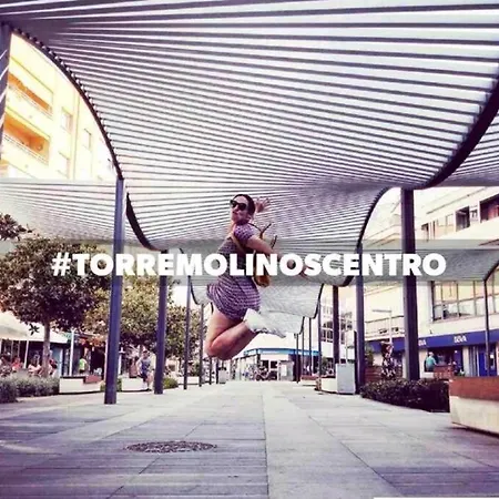 Central Studio #409 Near Beaches &Free Wifi Torremolinos Extérieur photo